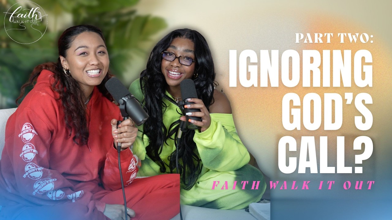 Lay Down Your Preferences, Few Are Chosen | Faith Walk It Out