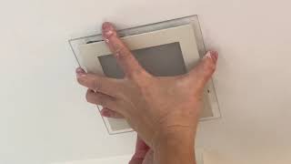 How to Remove Downlight Without Damaging Ceiling Board