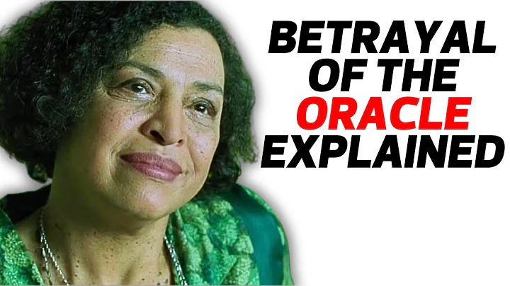 What The Oracle Scenes in The Matrix ACTUALLY Means