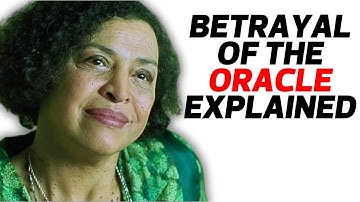 What The Oracle Scenes in The Matrix ACTUALLY Means