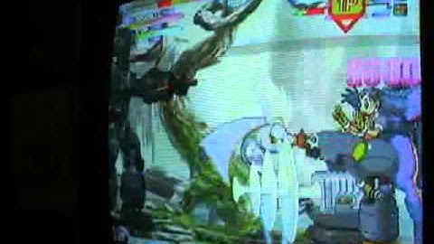 ECC9 TT: 4h 5of5 Mixup (W MST) vs DSP (SentStormCyke)