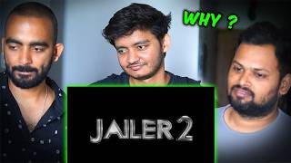 Jailer 2 Trailer Reaction with ⁩@BnfTV || Rajinikanth || sanki reacts