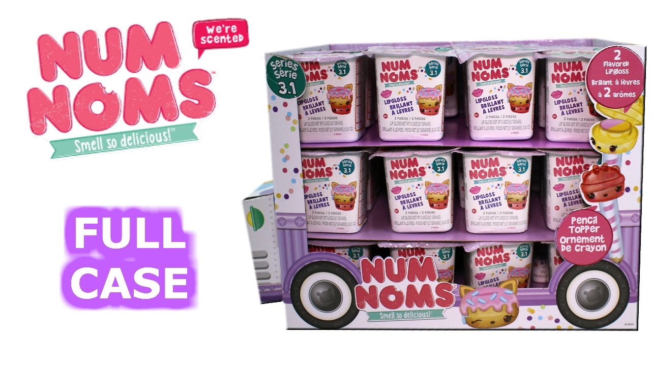 Num Noms - Mystery Pack Series 3.1