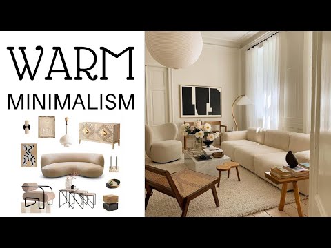 فيديو: Minimalism in Interior Design: 25 أمثلة Proving Less Really Is More