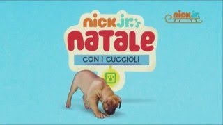 Nick Jr Italy  Christmas Advert 2015 king Of Tv Sat