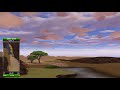 Golden Tee Great Shot on Safari Dunes!
