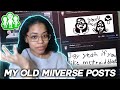 Reacting To My Old Miiverse Posts!