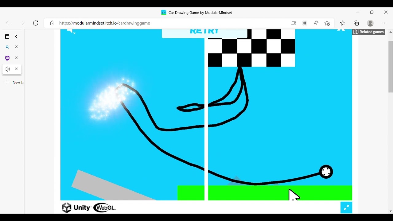 Car Drawing Game by ModularMindset and 2 more pages   Personal   Microsoft​ Edge 2022 06 15 16 16 58