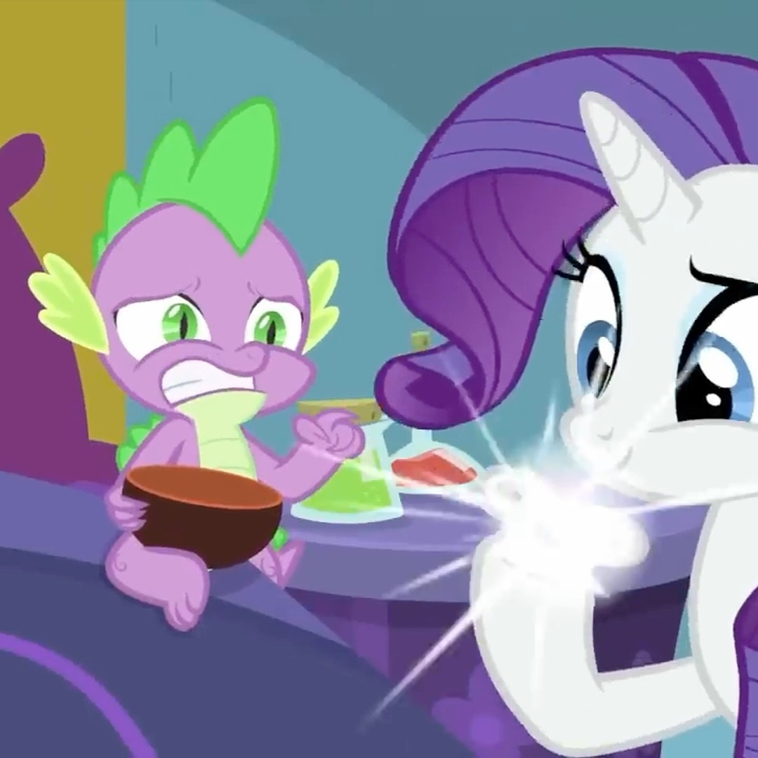 MY LITTLE PONY PEGOU GRIPE #parodia #cartoon