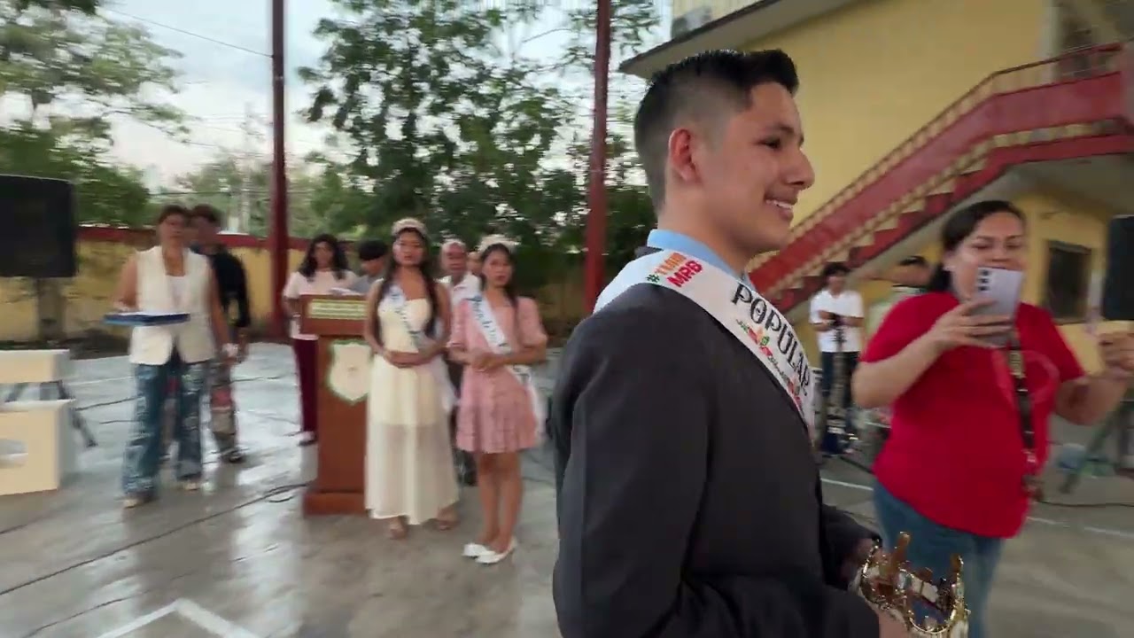 S6 Gran Final del Evento “Popular Boy 2026” Sec 6 “Mártires de Río Blanco”, Ciudad Valles S.L.P. Mx.