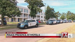 Stabbing at Raleigh Motel 6 leaves man with serious injuries, police say