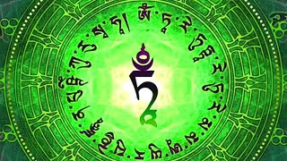 Green Tara Mantra | Om Tare Tuttare Ture Soha | Money Mantra | Starfire Meditation | Wish fulfilment