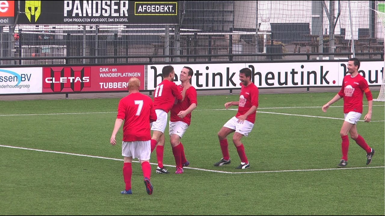 Samenvatting DES 2 - Excelsior'31 4 (finale nacompetitie)