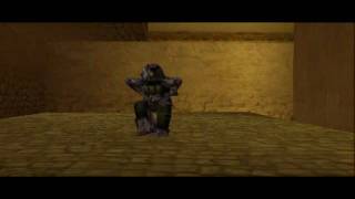 [SOCOM FTB2] Chewbacca night club dancing