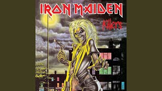 Video thumbnail of "Iron Maiden - Innocent Exile (2015 Remaster)"