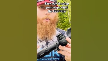 Check out my page for the full video! #longrangeprecision #scope #hunting