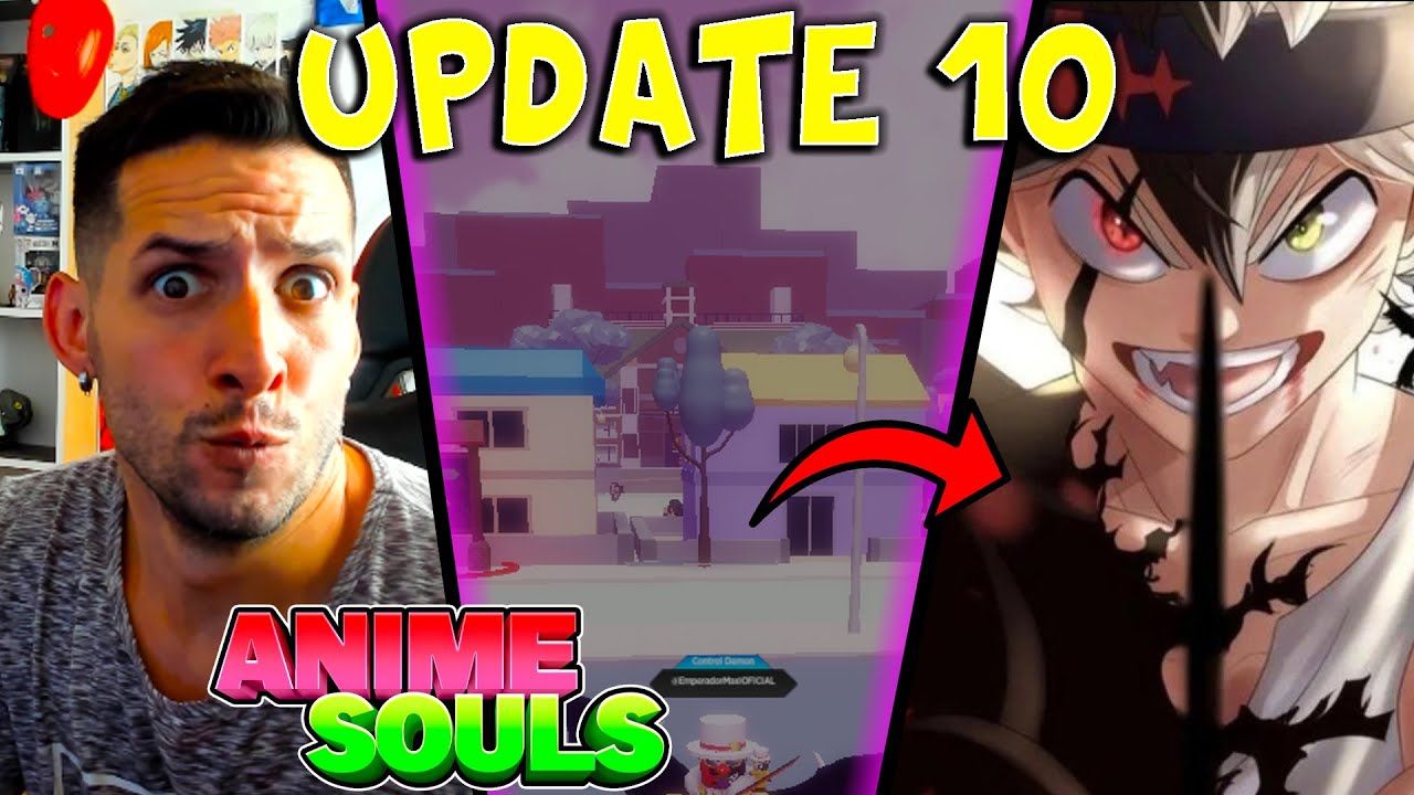 Paida on X: Update 10 Anime Souls.  / X