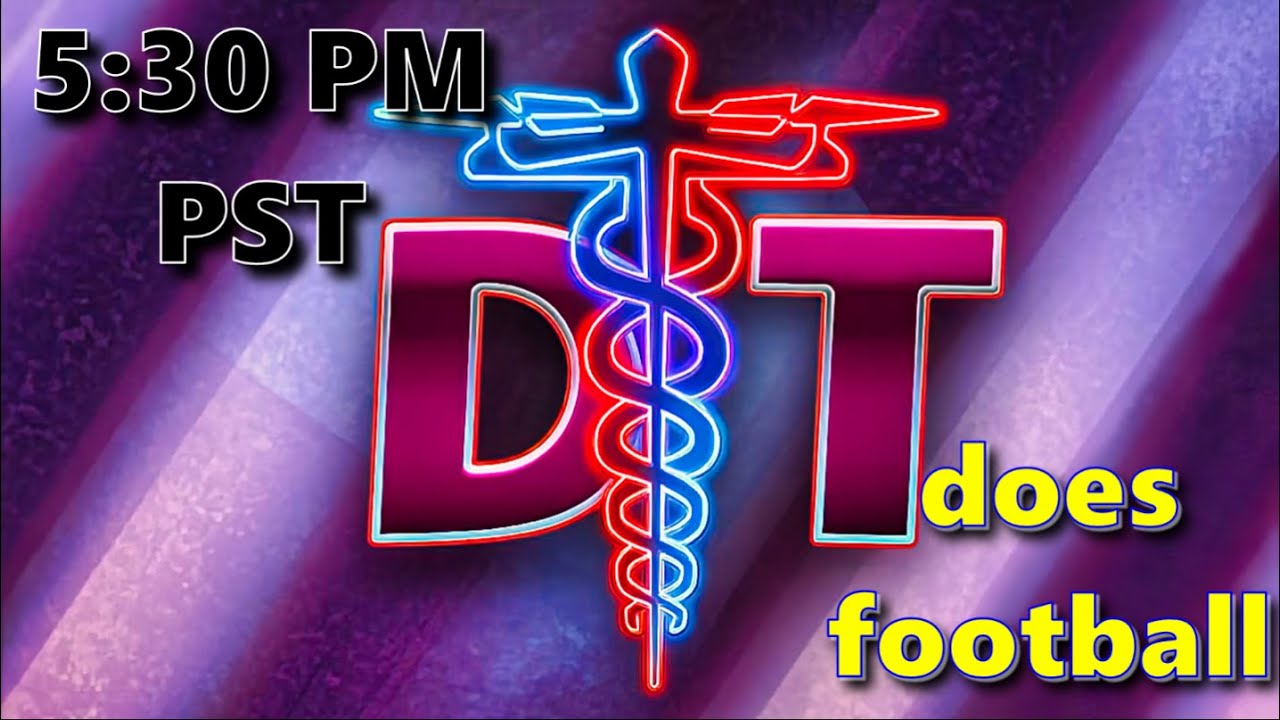 Drone Therapy does Football