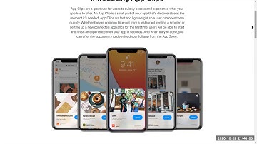 Flutter iOS App Clip Tutorial