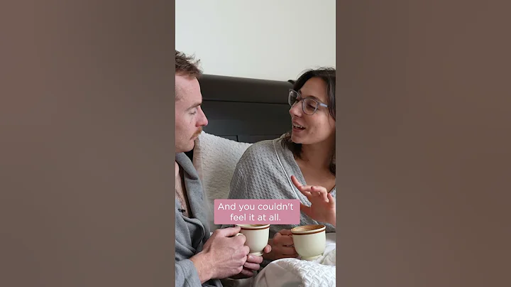 Can my partner feel my menstrual disc? ❤️❤️