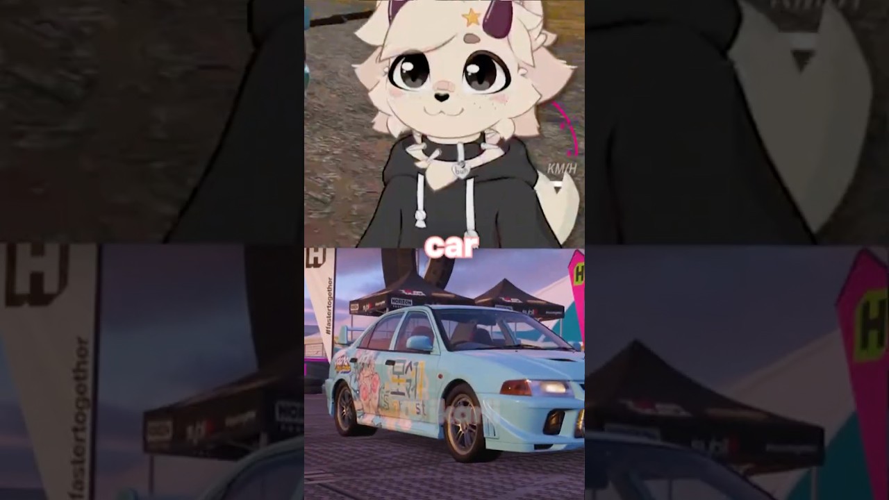 furry car 𐔌˙.