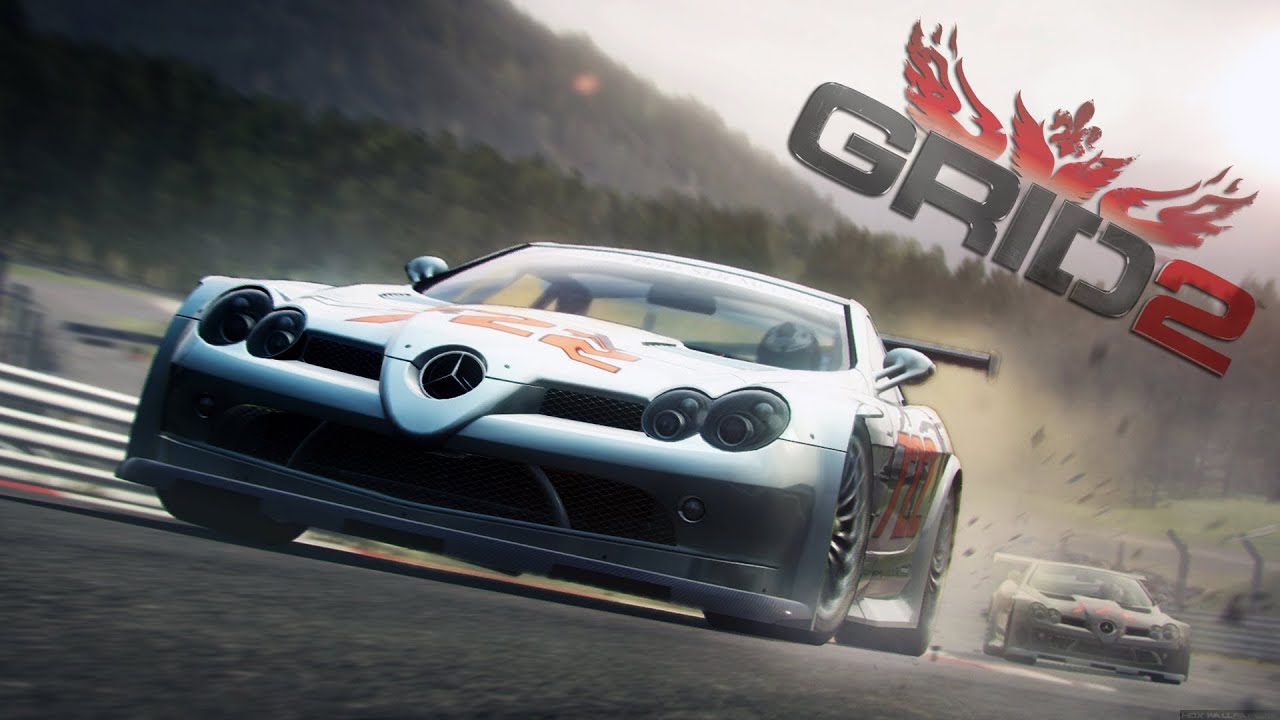 Grid 2: Gameplay - Stage 3 game box download