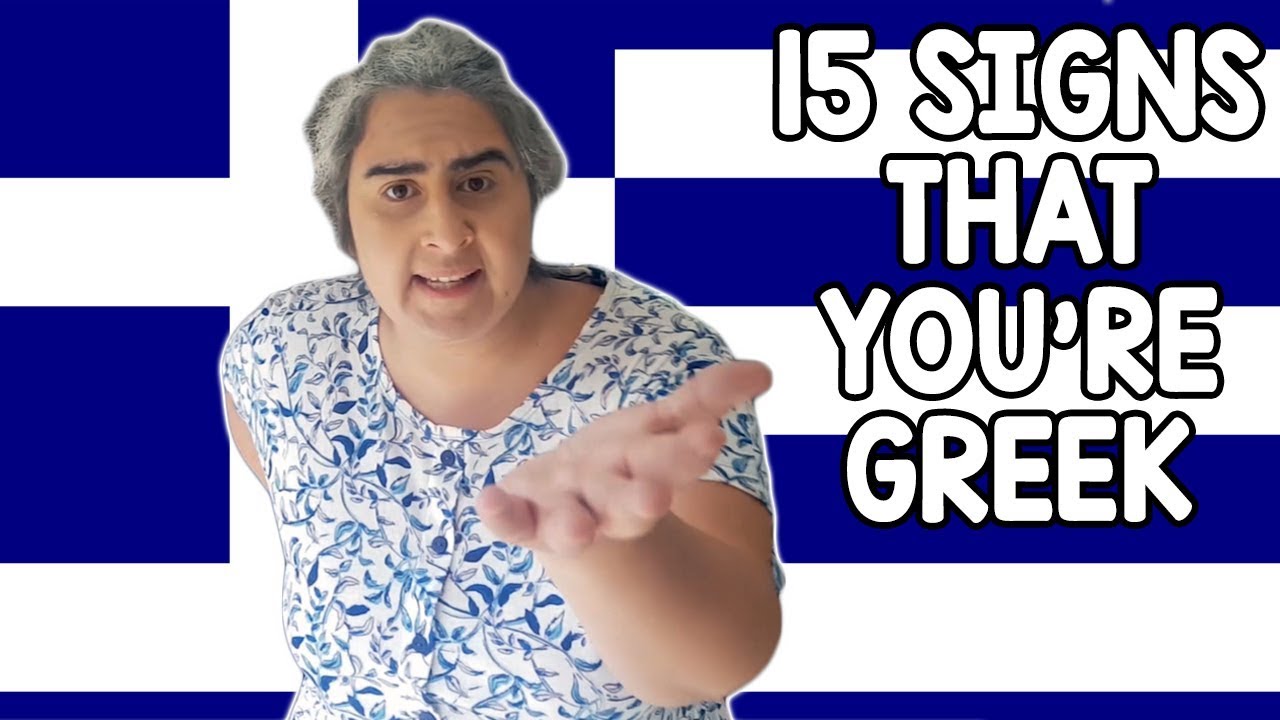 You Know You'Re Greek When... (15 Things Greeks All Experience At One Point)