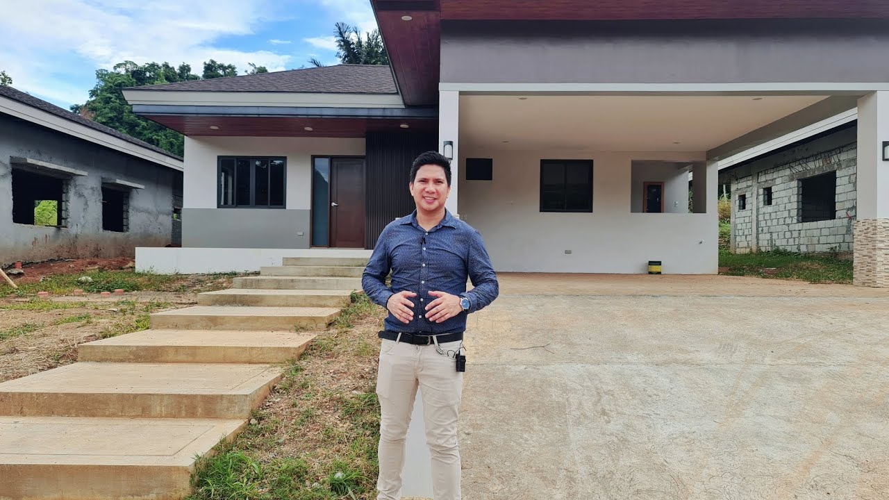 PREVIEW Bungalow House and Lot in Sun Valley Antipolo with Amenities