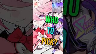 Should You Pull Evanescia Or Silver Wolf Lv999 In Honkai Star Rail?