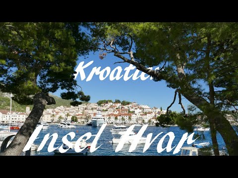 Video: Warum nach Hvar reisen?