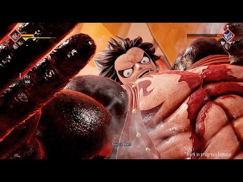 Jump Force - 1st Official Trailer 