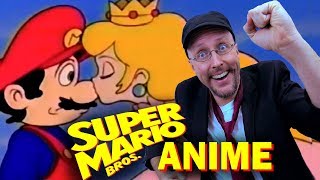 Anime de Super Mario Bros é restaurado em qualidade 4K - Nerdizmo