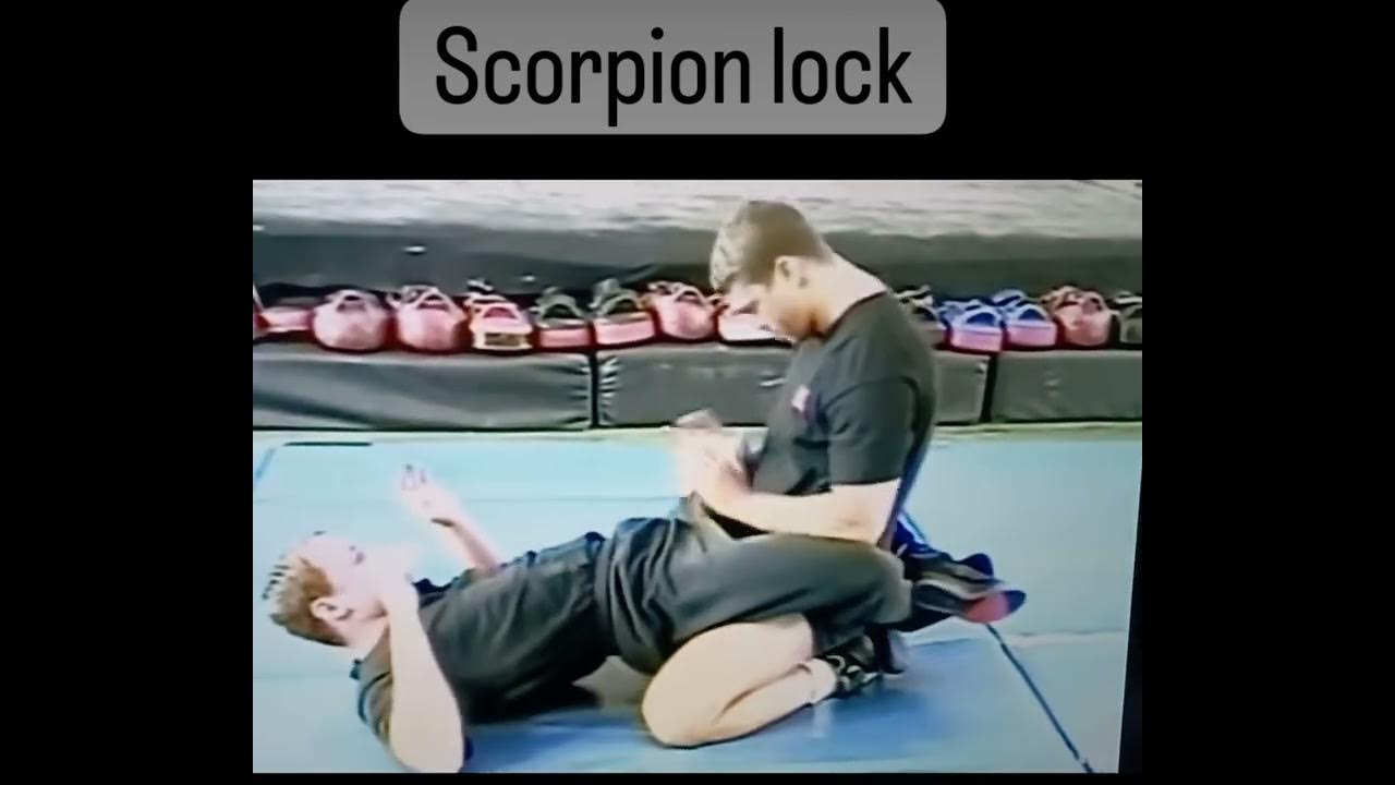 Scorpion Lock Guide YouTube