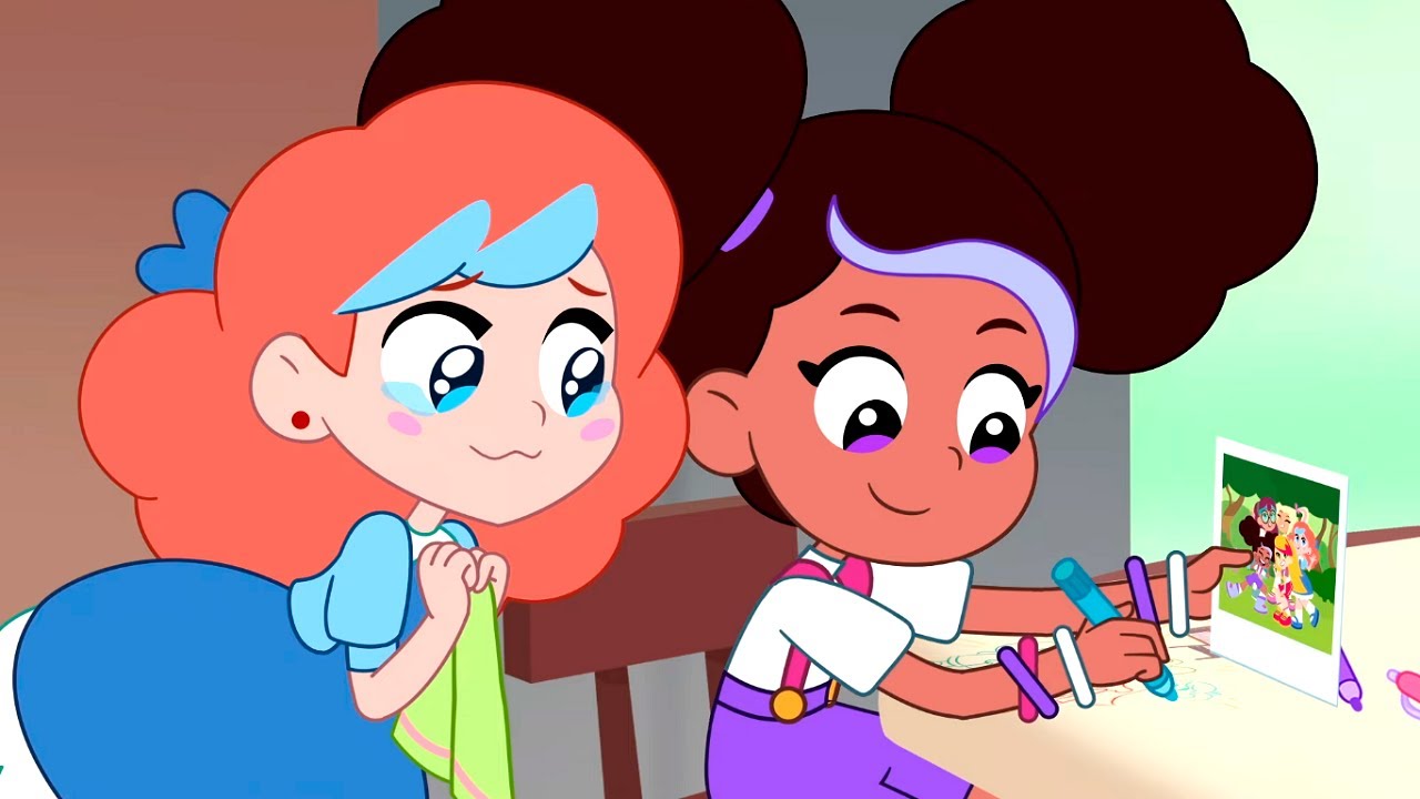 Зов сердца — Шушумагия — Мультфильмы для детей