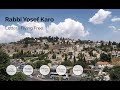 Rabbi Yosef Karo: His Life and Work Rabbi Ya'akov Trump Letters Flying Free