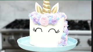لعبة كيكة عيد ميلاد،،العاب طبخ كيك،،كيكة يونيكورن، making birthday cake,,yonicorn cake,, fruit Cake screenshot 5