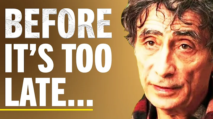 The 4 Reasons You FEEL LOST & How To FIND YOURSELF! | Gabor Mate & Rangan Chatterjee - DayDayNews