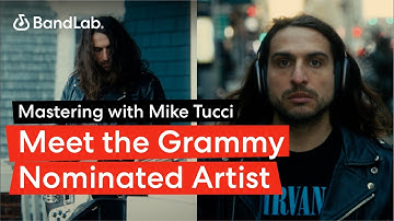 Mastering with Mike Tucci | Part 1: Meet the Grammy Nominated Artist