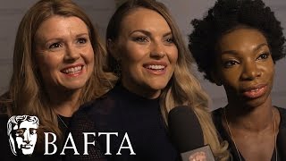 Nominees Party | BAFTA TV and TV Craft Awards 2016