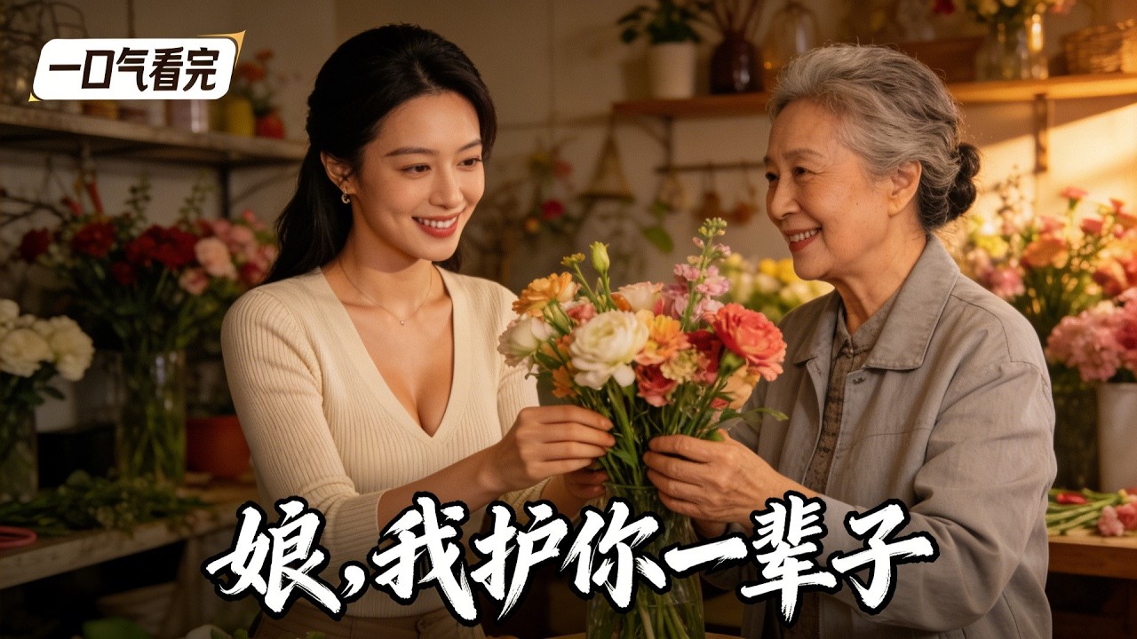 女首富霸气复仇，手撕恶人！