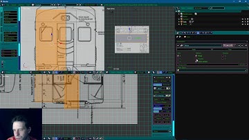 Blender: Train Modeling Tutorial 2.
