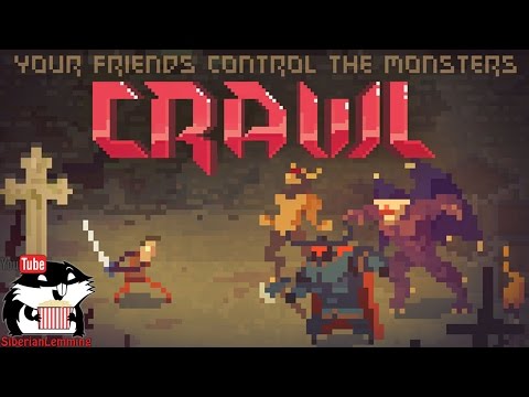 Crawl u0022Битвы за человечностьu0022 с Сибирским Леммингом