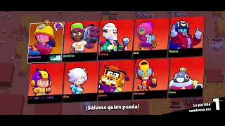 Casi Ronpo mi celular por que no Ganaba ninguna partida (Brawl star)//Filo_fs8