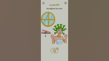 dop2 dop games level 917 #gameplay #deleteonepart #shorts #walkthrough #youtubeshorts #android