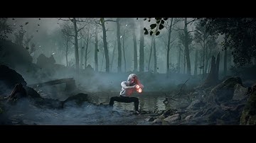 Moving Meditations | Pwnisher Challenge | Unreal Engine 5