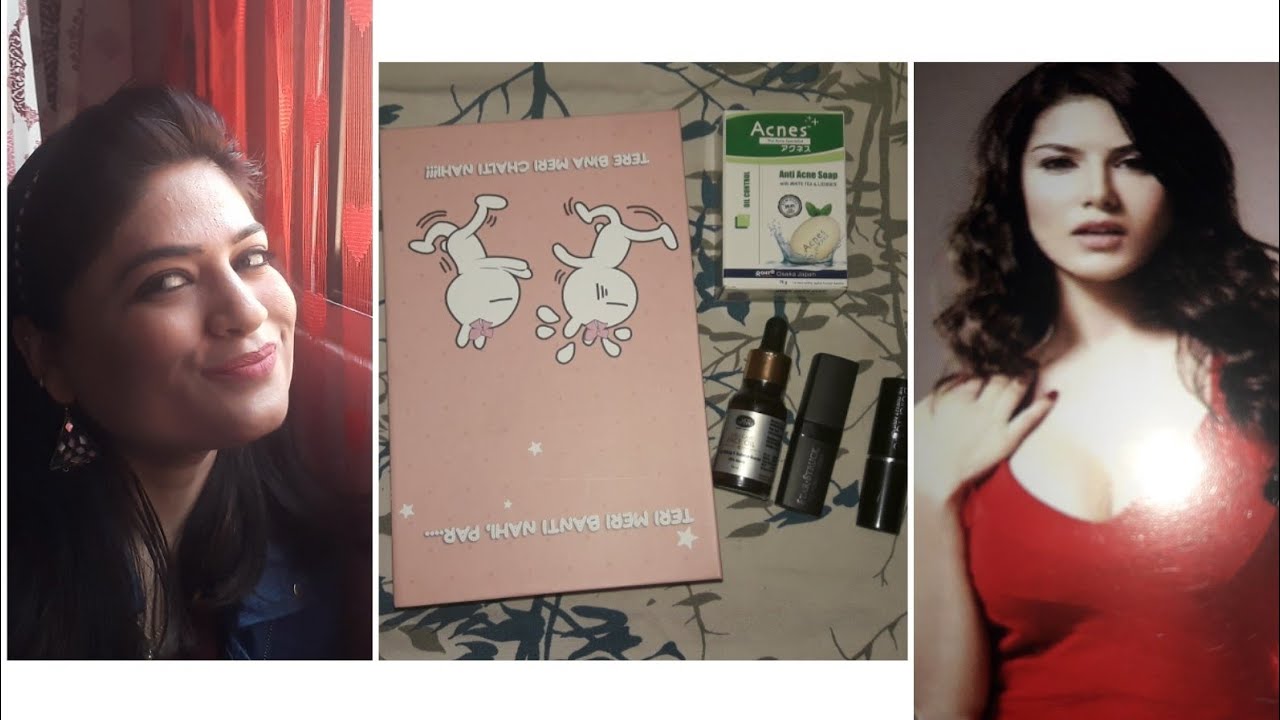 Glamegobox 2019/Valentine's month special edition