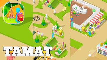 My Camp Land Gameplay All Levels Walkthrough Part 2 Android iOS MYN