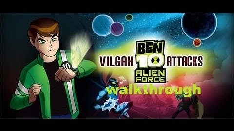 Ben 10 Alien Force Vilgax Attacks Episode 29