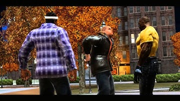 Spider-Man: Web of Shadows EVIL Playthrough pt9