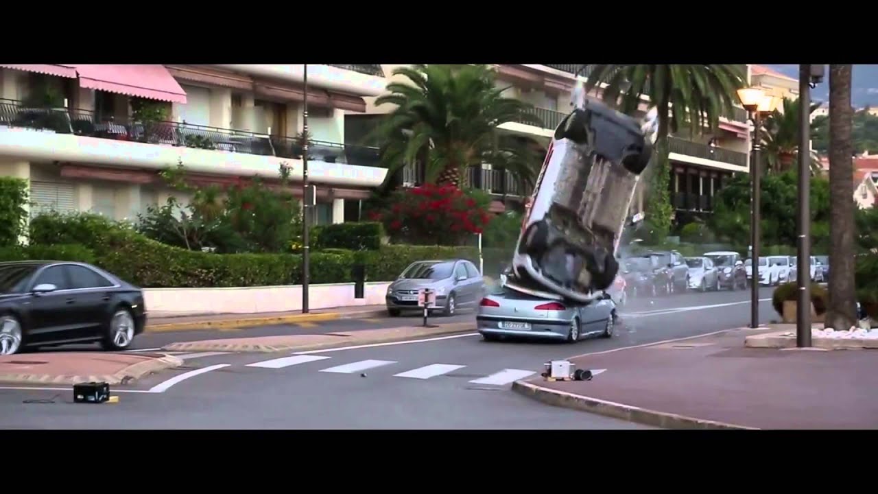 Transporter Refueled